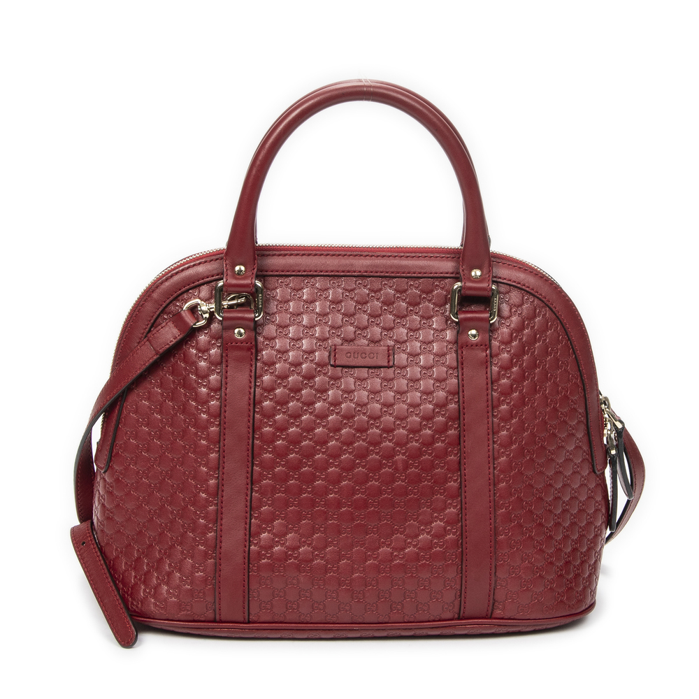 Gucci Medium Dome Tote